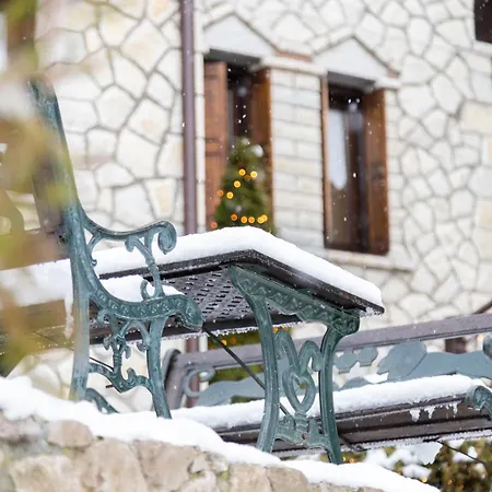 Katafigio Hotel Eláti