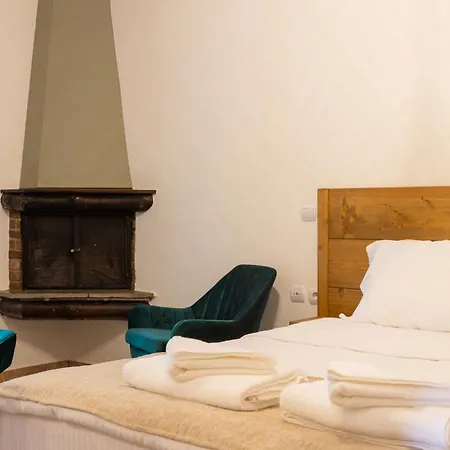 Hotel Katafigio Eláti