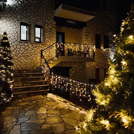Hotel Katafigio Eláti