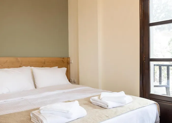 ホテル Katafigio Eláti