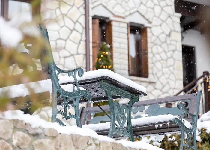 Katafigio Hotel Elati (Trikala)