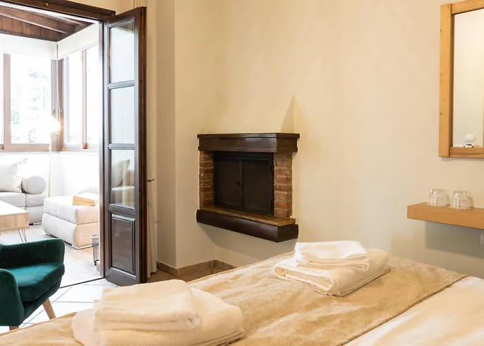 Hotel Katafigio Elati (Trikala)