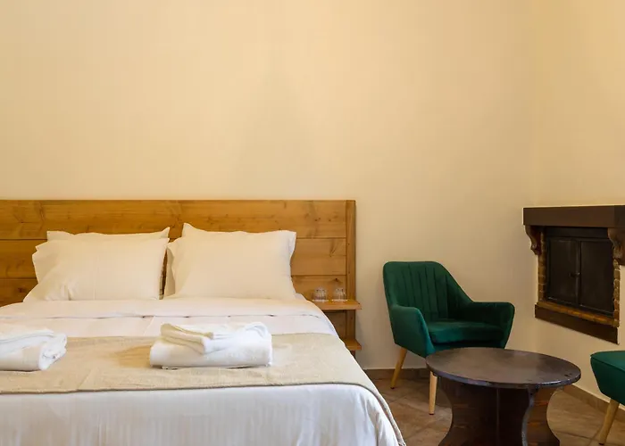 Hotel Katafigio Elati (Trikala)