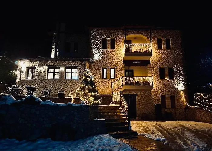 Katafigio Elati (Trikala)