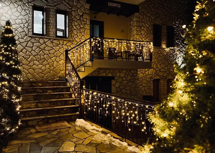 Hotel Katafigio Elati (Trikala)