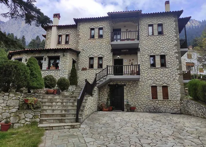 Katafigio ホテル *